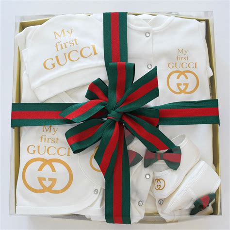 newborn gucci baby|Gucci Kids Baby Clothing & Accessories .